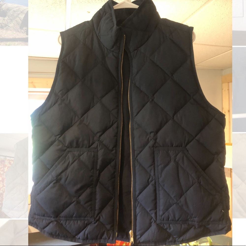 J Crew Women’s Vest